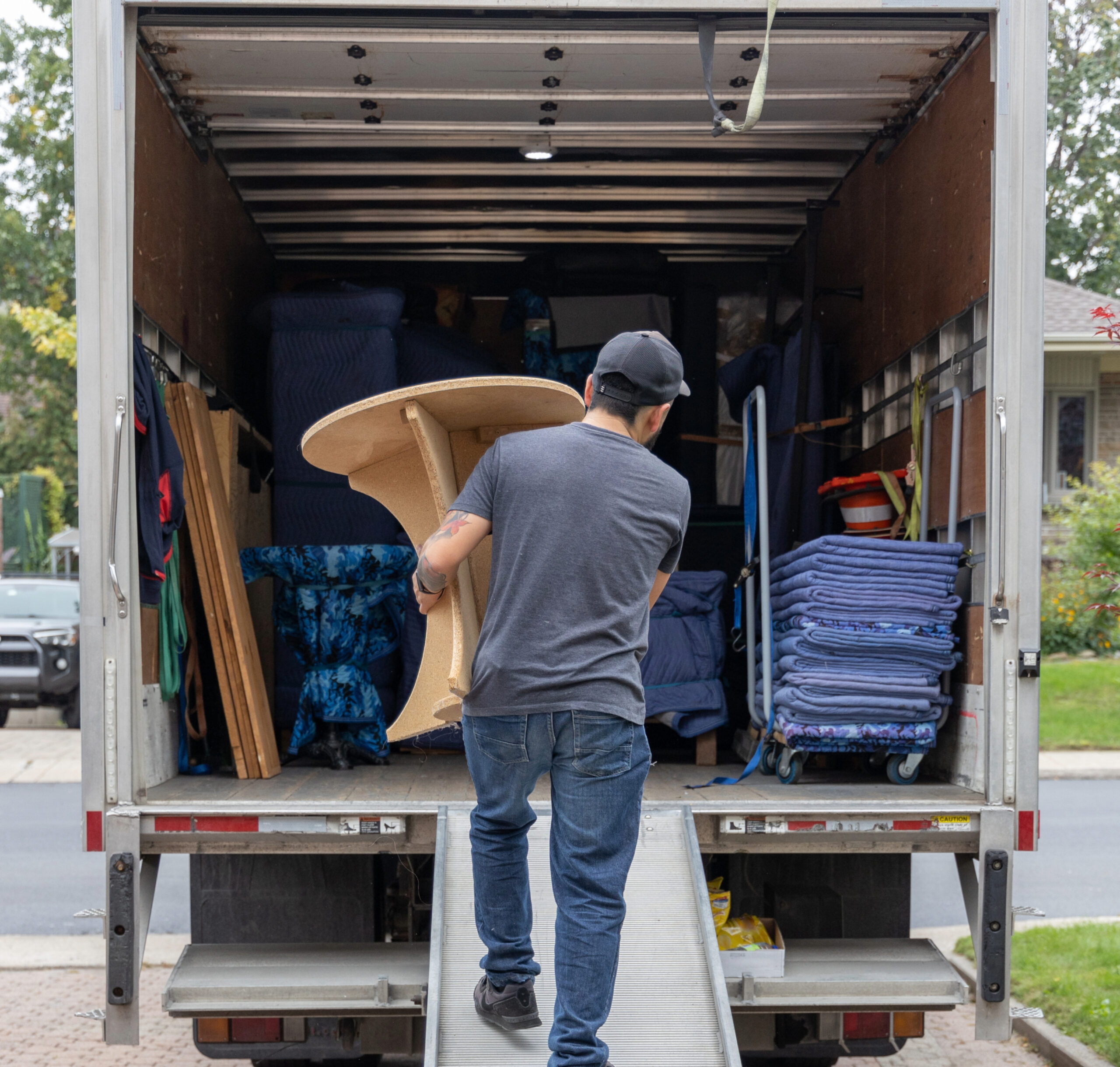 Flex Déménagement et Transport - Déménagement,Déménageur,Déménagement Montréal Flex Déménagement Residentiel et Transport Commercial