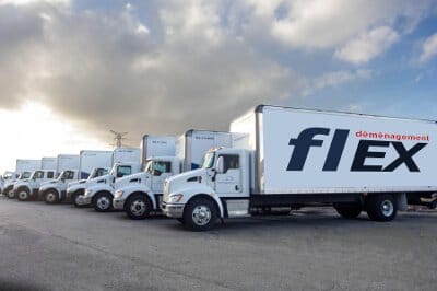 Flex Déménagement et Transport - Déménagement,Déménageur,Déménagement Montréal West-Island Moving