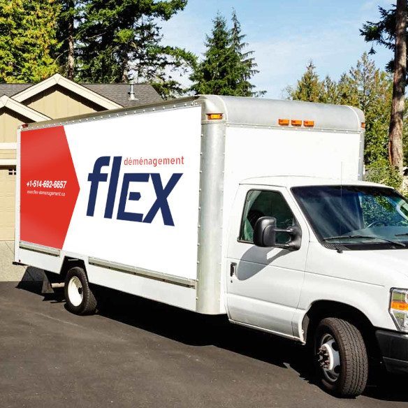 Flex Déménagement Rive-Sud Déménagement Résidentiel Residential Moving
