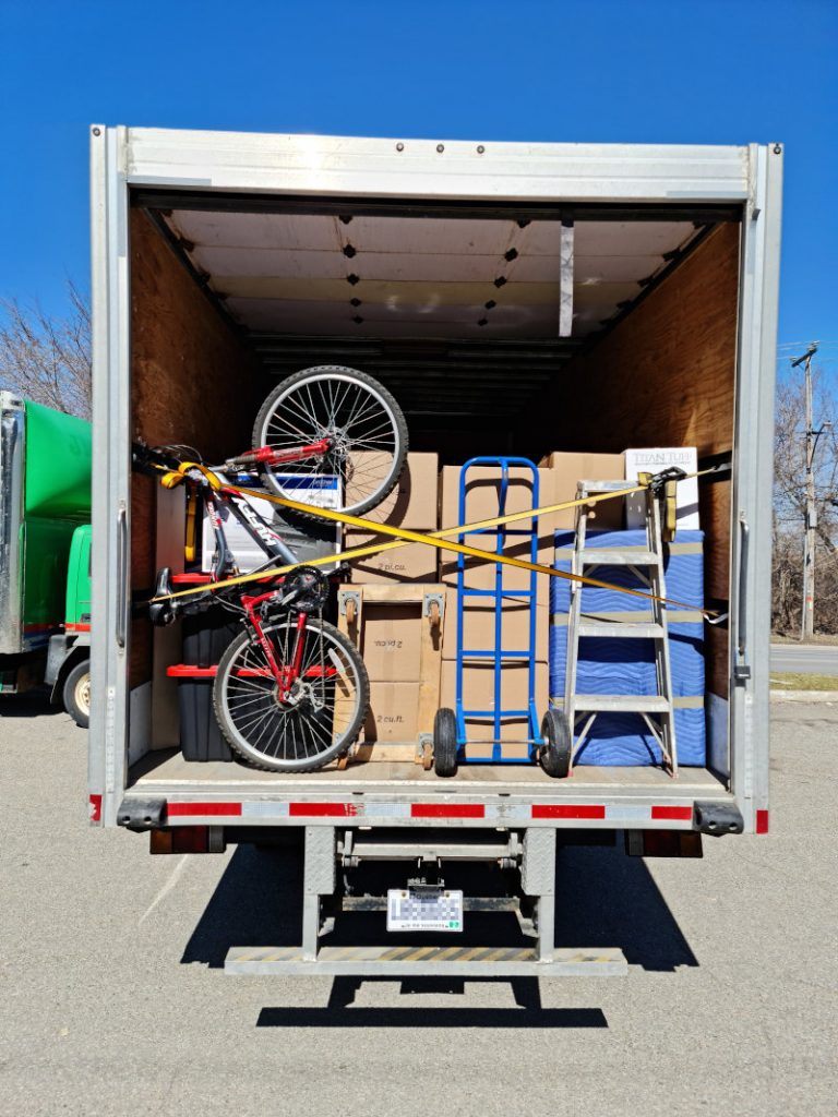 Flex Déménagement Montréal - DÉMÉNAGEURS PROFESSIONNELS