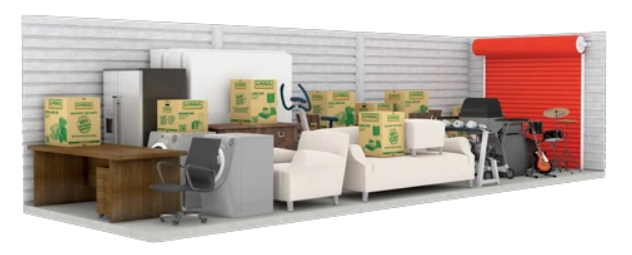 Flex Déménagement Montréal - Entreposage