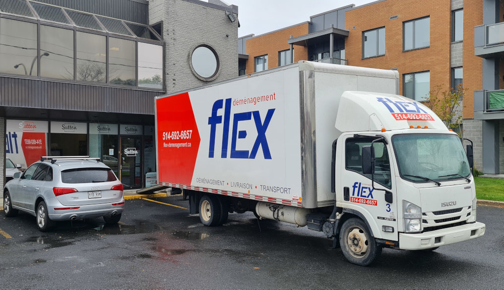 Services de déménagement île-Perrot